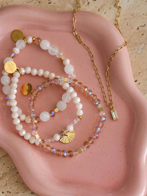 Ensemble de bijoux Blossom