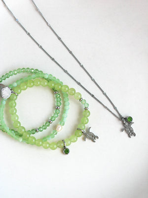 Ensemble de bijoux Oasis