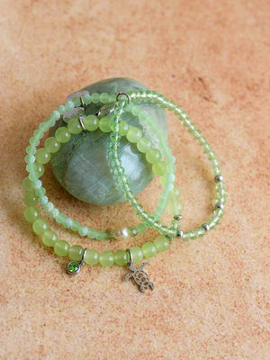 Ensemble de bracelets Oasis