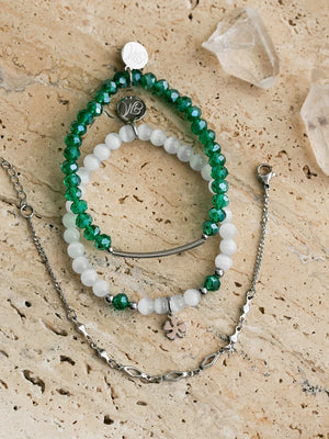 Ensemble de bracelets Lucky