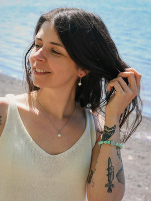 Clous d'oreilles Aquareva