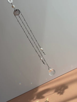 Capteur de soleil Sous l'océan