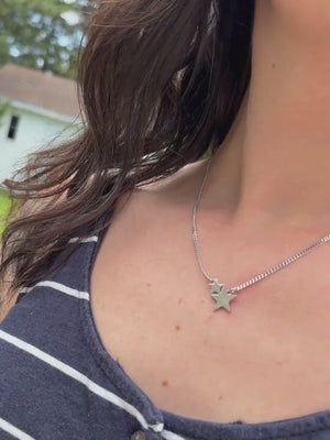 Collier Stellar (Prévention du suicide 2018)