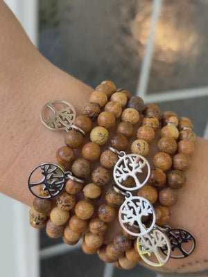 Bracelet Arbre (Prévention du suicide 2025)