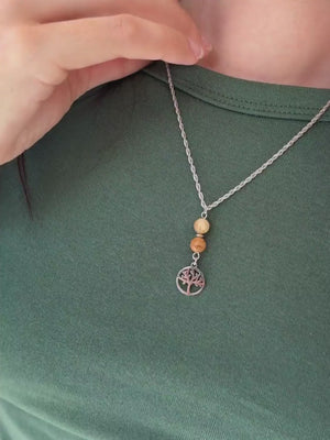 Collier Refleurir (Prévention du suicide 2025)