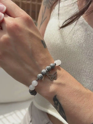 Papillon Bracelet (Suicide Prevention 2021)
