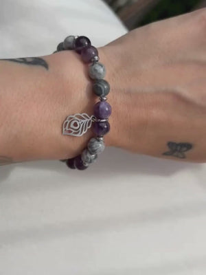 Bracelet Légèreté (Prévention du suicide 2020)