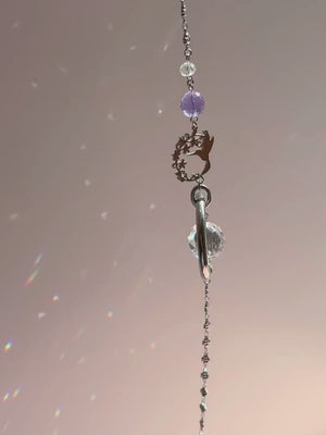 Capteur de soleil Colibri