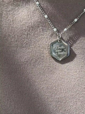 Brille sans limites Necklace – 14th Anniversary Edition