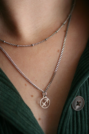 Collier Zodiaque (Astrologie)