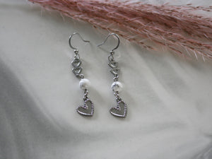 Boucles d'oreilles Bienveillance (Prévention du suicide 2022)