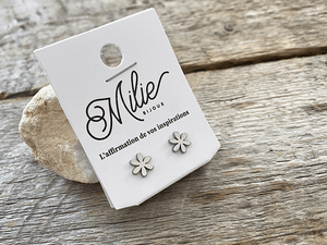 Camélia - Milie Bijoux