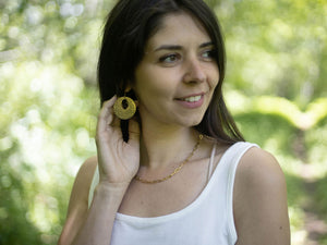 Collier Perseus doré