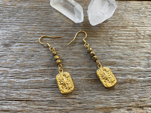 Boucles d'oreilles Glory