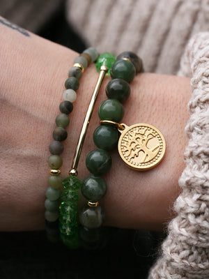 Bracelet Fréquences