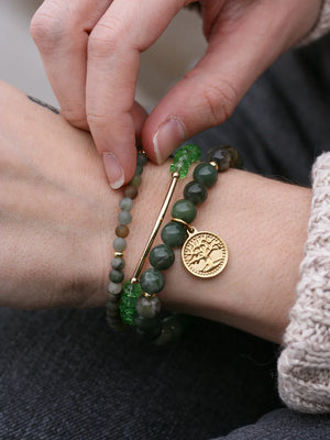 Bracelet Fréquences