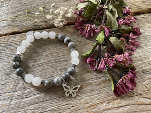 Papillon Bracelet (Suicide Prevention 2021)