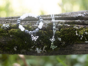 Papillon Bracelet (Suicide Prevention 2021)