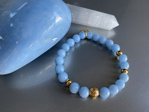 Bracelet Blueberry Cake