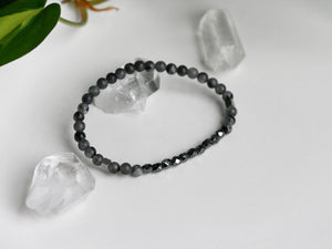 Bracelet Code argent