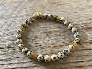 Bracelet Perdita doré