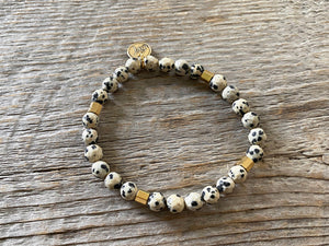 Bracelet Perdita doré