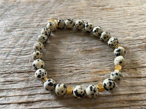 Bracelet Pongo doré