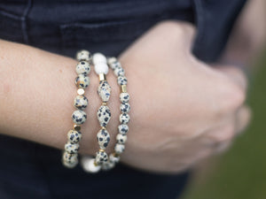 Bracelet Pongo doré