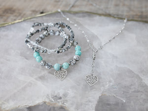 Bracelets Cookies and Cream