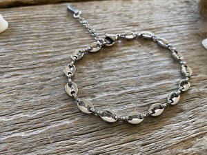 Bracelet Sunset argent