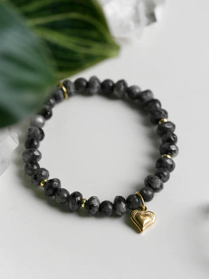 Bracelet Beautiful doré