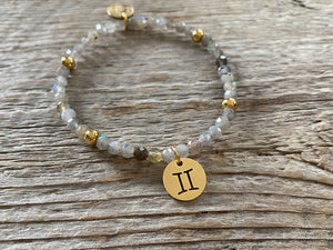 Atria astrology bracelet
