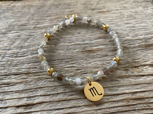 Atria astrology bracelet