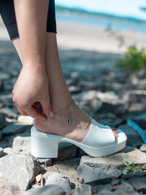 Chaîne de cheville Beach