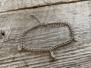 Bohémia (cheville) - Milie Bijoux