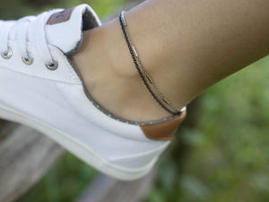 Chaîne de cheville Rocko