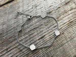 Wisdom (cheville) - Milie Bijoux