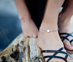 Wisdom (cheville) - Milie Bijoux