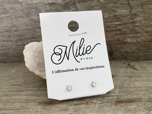 Clous d'oreilles Sky