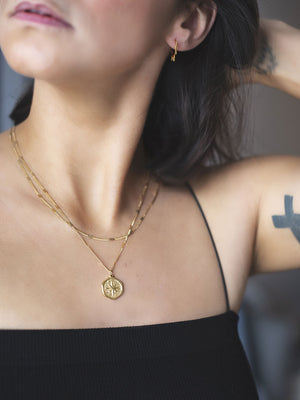 Clous d'oreilles Instinct