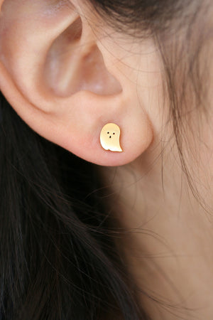 Clous d'oreilles Spooky *édition limitée*