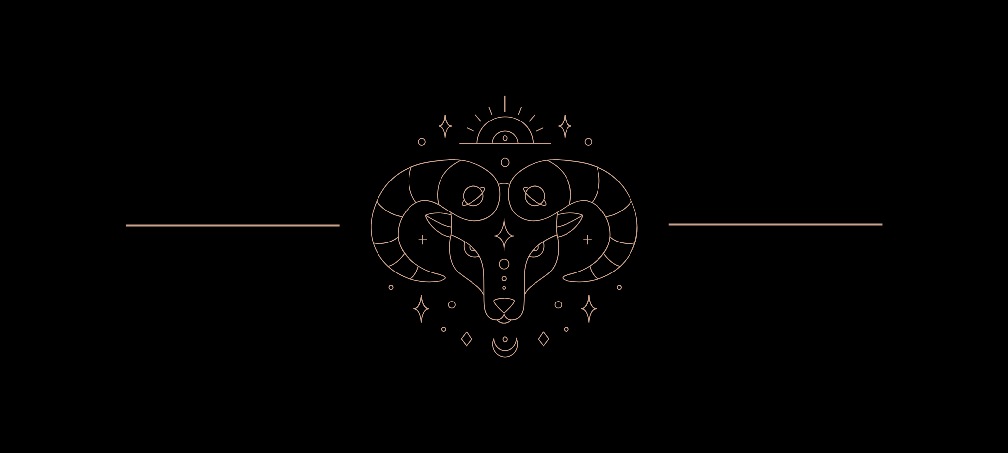 Bélier - blog astrologie - Milie Bijoux