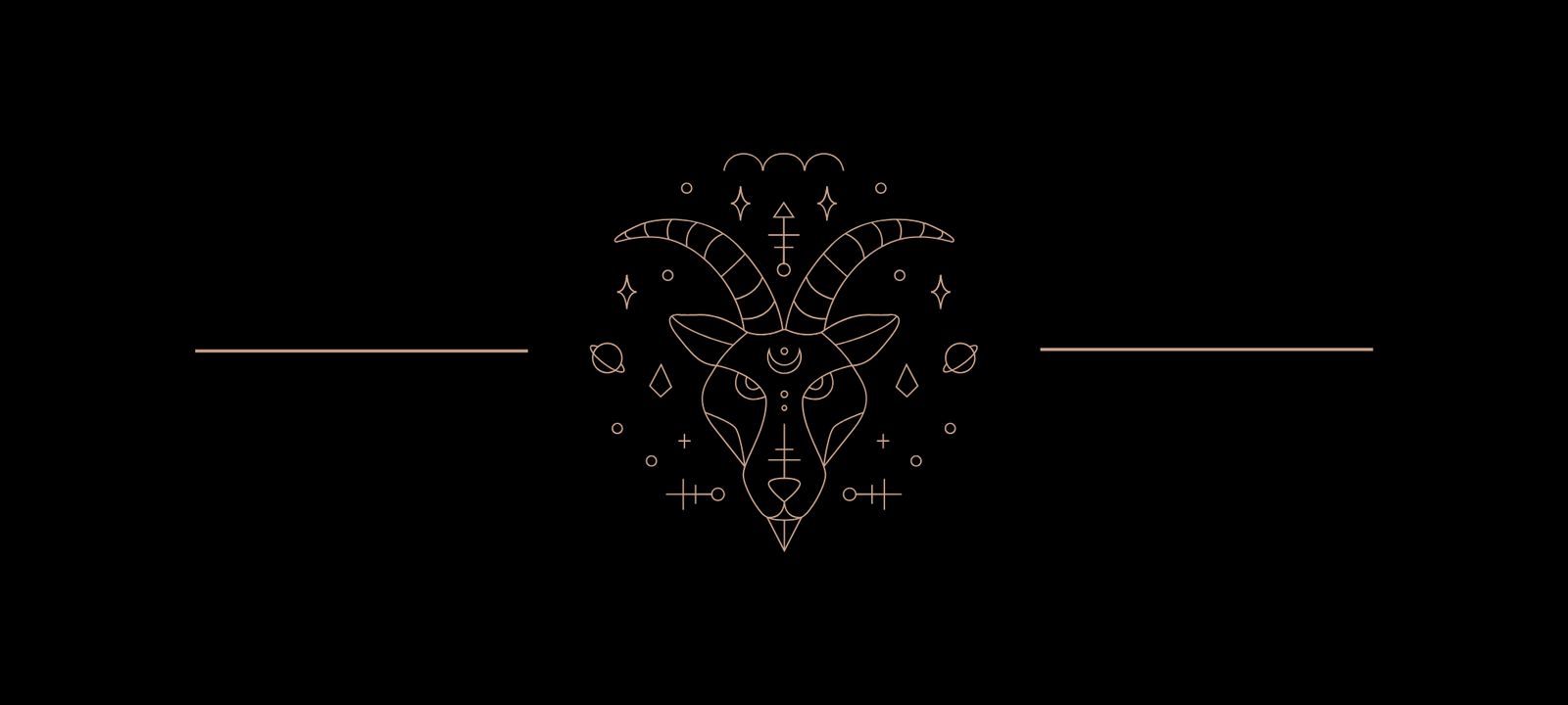 Le Capricorne (22 décembre au 19 janvier)