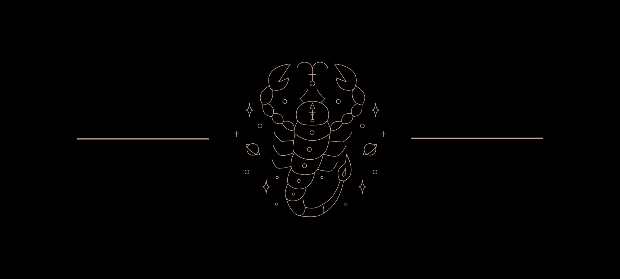 Le Scorpion (23 octobre au 21 novembre)