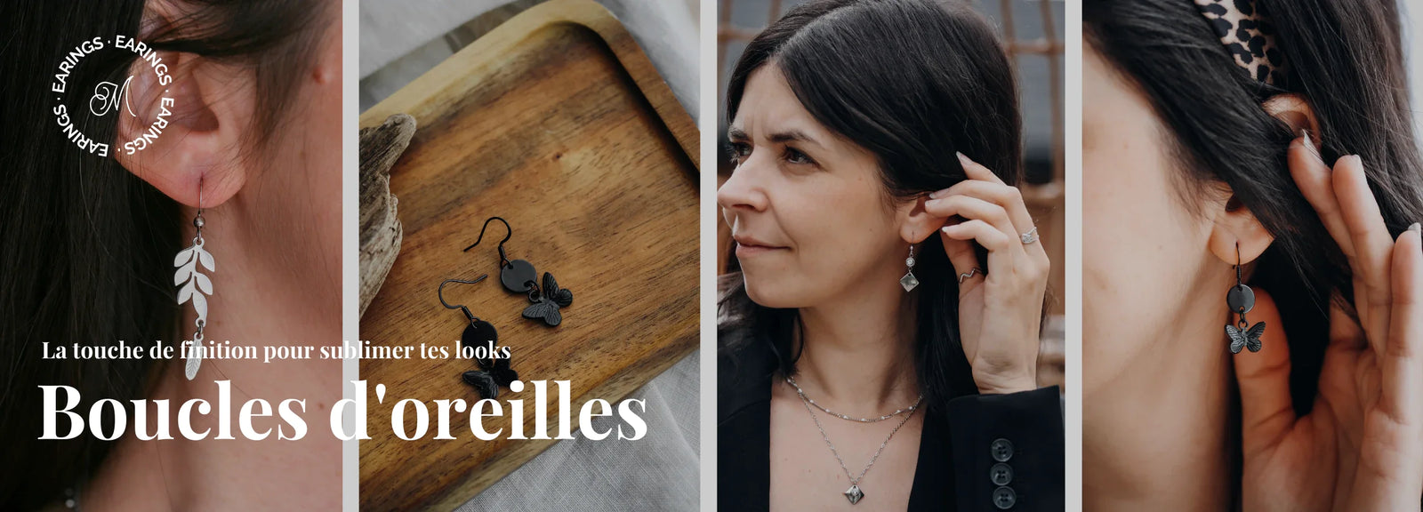 Boucles d'oreilles