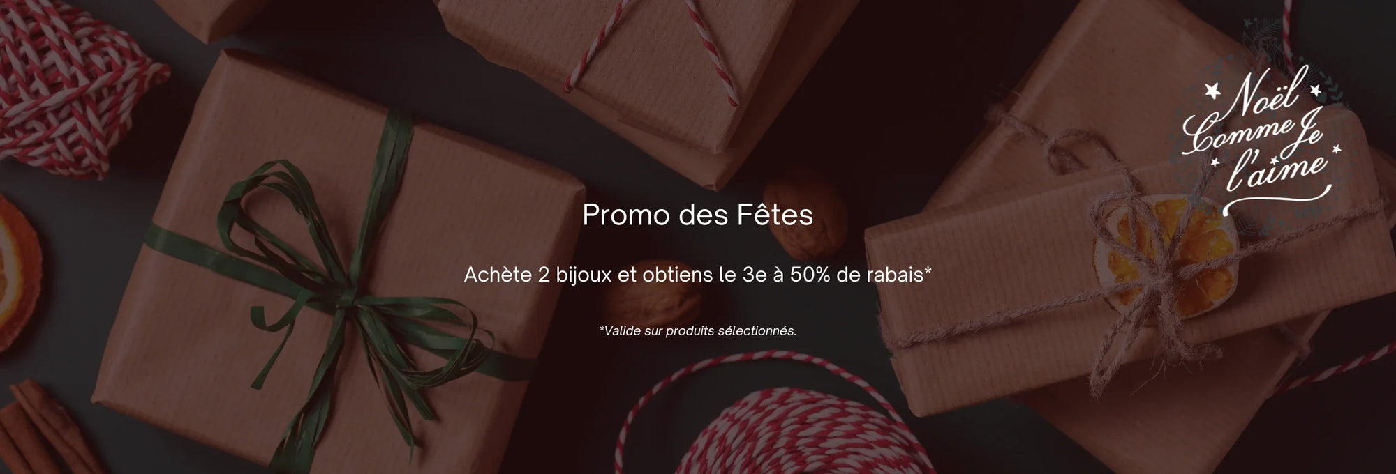 Promo décembre