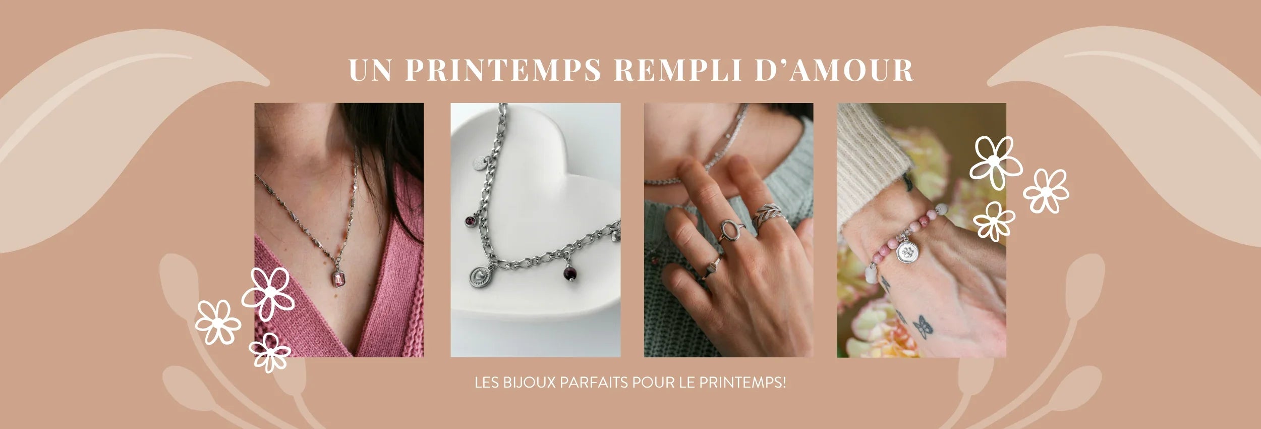Les favoris du printemps 🌷
