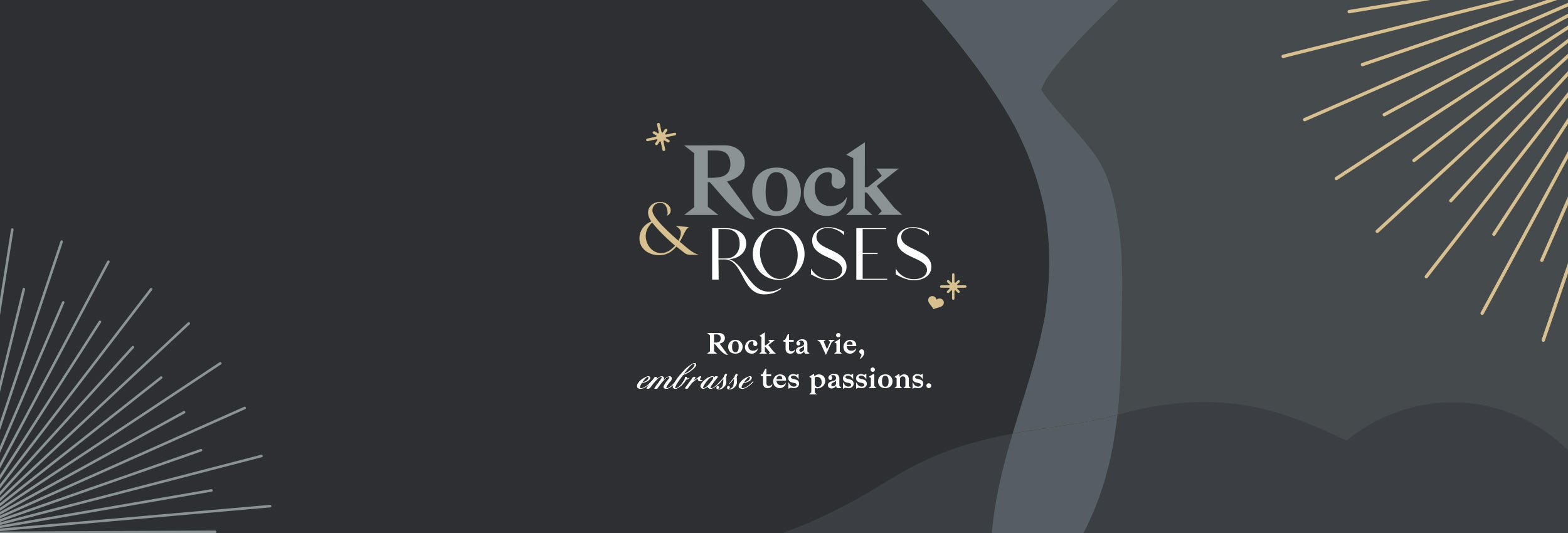 Rock & Roses

