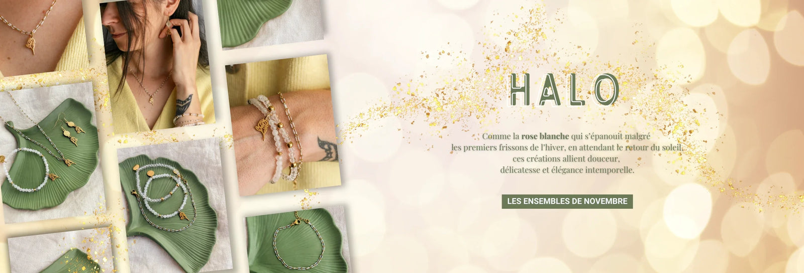 Ensemble novembre 2025 - Halo 🌹