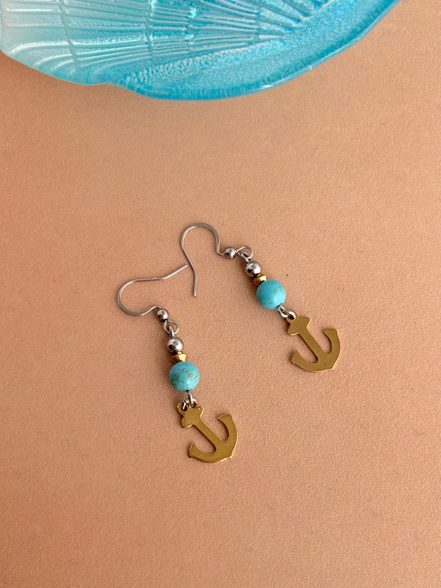 Boucles d'oreilles Akyna (UNIQUE)